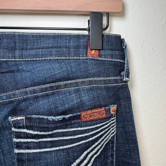 7 For All Mankind Dojo Jeans - Picture 8 of 10